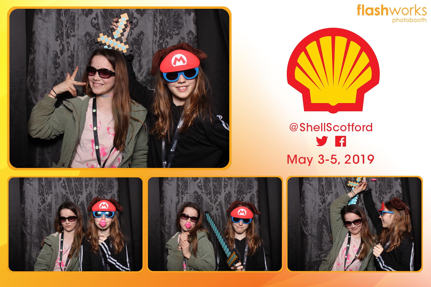 Fort Saskatchewan Trade Show & Sale: Presented by Shell | View more photos from the event at gallery.flashworksphotobooth.com/u/FlashworksPhotoboothInc/Fort-Saskatchewan-Trade-Show-Sale-Presented-by-Shell